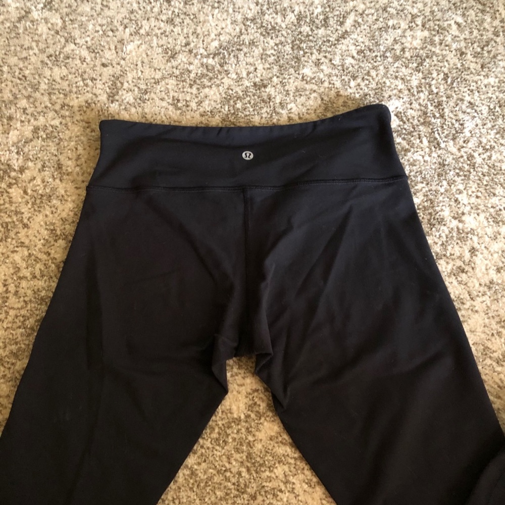 Lululemon Wunder Under Leggings